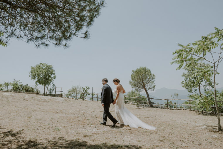 Matrimonio a Monte San Biagio - Santuario Madonna della Rocca - Paola Simonelli fotografa di matrimoni - Roberta e Daniele