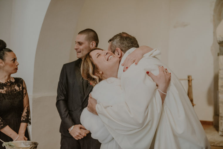 Santuario Madonna della Rocca, Fondi - Matrimonio a Fondi - Paola Simonelli fotografa di matrimoni - Alessia e Joseph