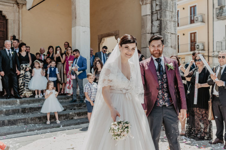 Fotografo di Matrimonio a Fondi - Paola Simonelli fotografa di matrimonio - Annarita e Giovanni
