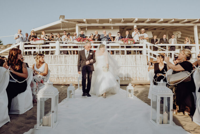 Matrimonio in spiaggia - rito civile al mare - paola simonelli - matrimonio roma gaeta sperlonga sabaudia